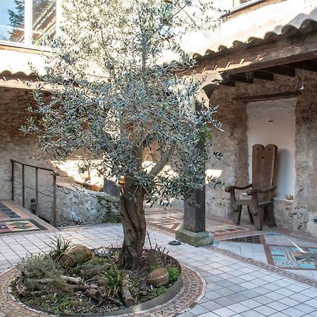 La Cour De L'Olivier Apartment Chalabre Exterior photo