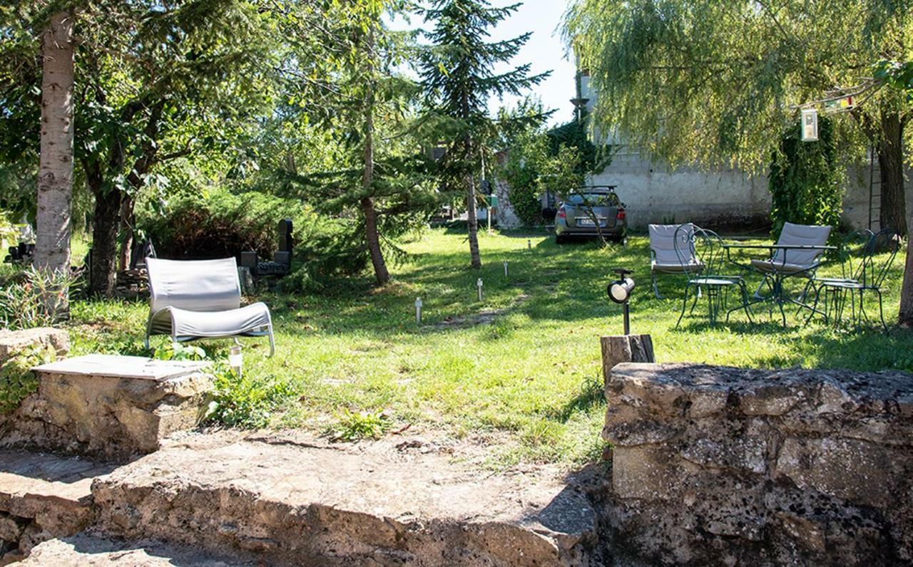 La Cour De L'Olivier Apartment Chalabre Exterior photo